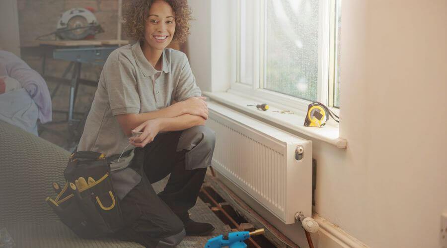 Professional same day plumber in Lucas, IA